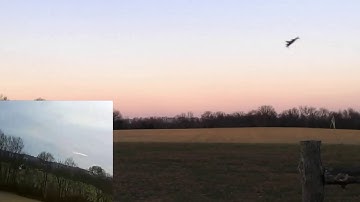 xk x520 flights video in a video , on board 720p camera, eyes in the sky