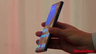 Huawei Mate X Foldable 5G phone!