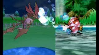 OLD #145 Bubble - Pokémon move generations I-VII screenshot 5