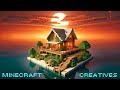 Minecraft House - Minecraft Modern House Ideas - Designs & Builds & Tutorials - Easy