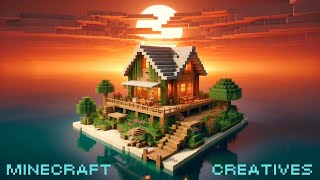 Minecraft House - Minecraft Modern House Ideas - Designs & Builds & Tutorials - Easy