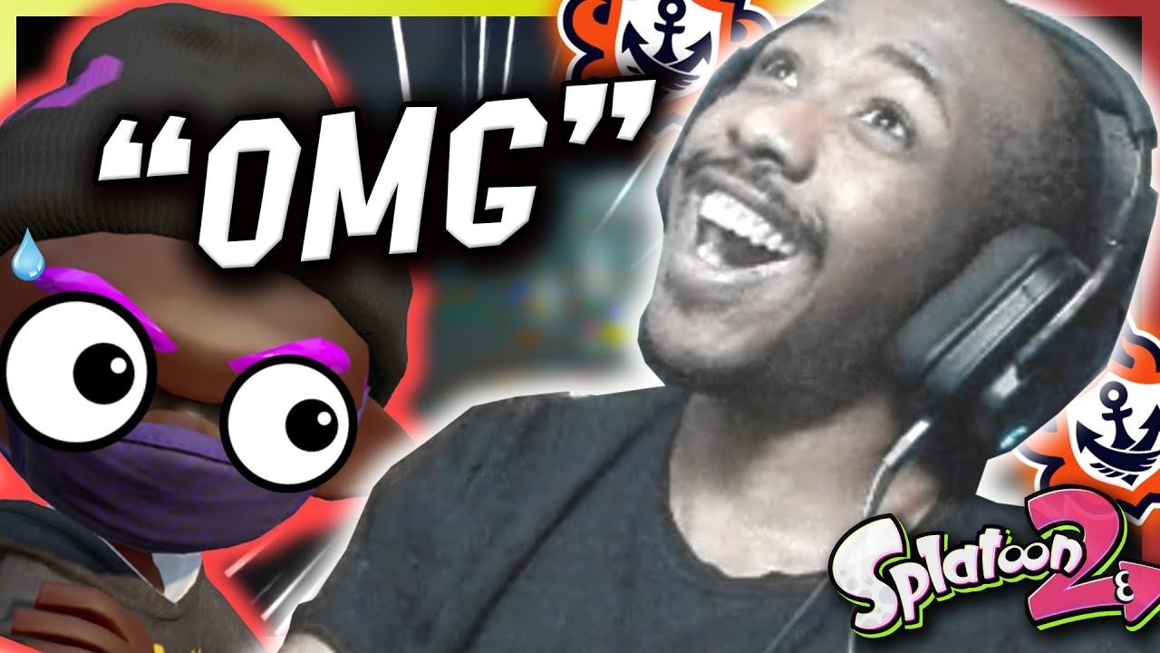 My Descent into Madness As a Top 500 Splatoon 2 Player YouTube