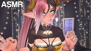 ASMR Elf Soft Talking To Relax You