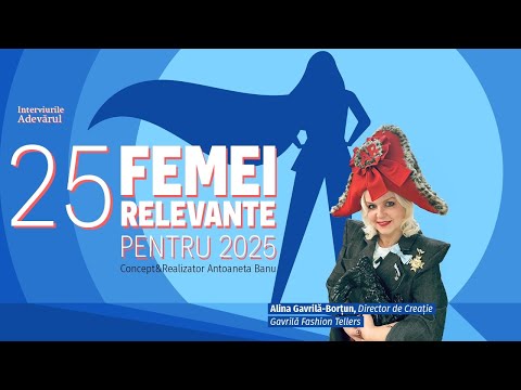 Alina Gavrilă Borțun: Despre stil personal, creativitate și libertatea de a fi tu #fashion
