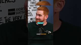 Rene Vaca is Scared of India.. 😂😂 | Whiskey Ginger ft Andrew Santino and Rene Vaca
