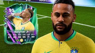 Build This Neymar Evolution NOW! 😳