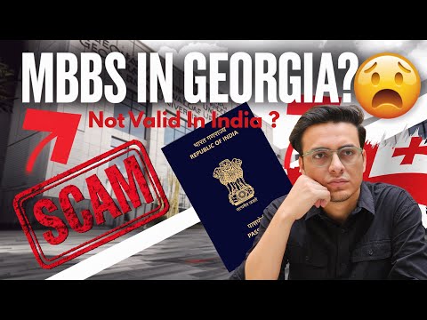 MBBS in Georgia