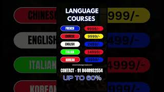 Learn French Language 🇲🇫  +91 84489 52554 🇲🇫 #frenchlanguage #canada #french #emilyinparis #reels