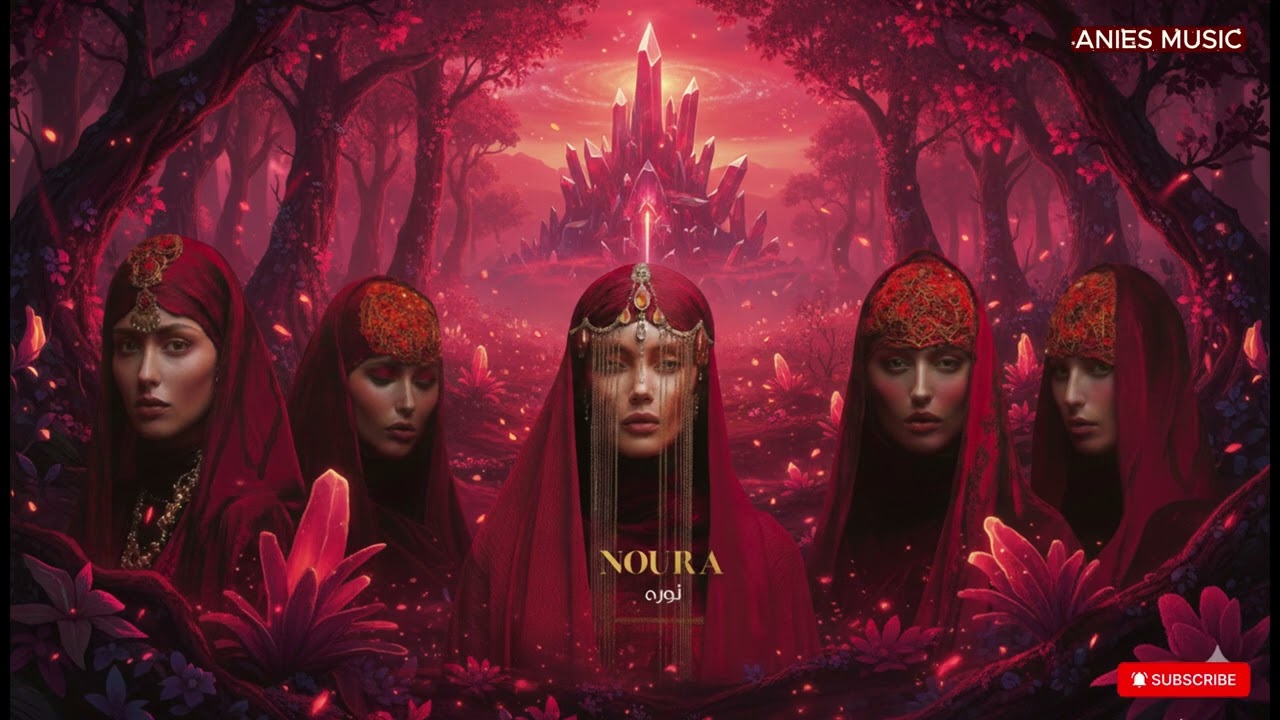 Arabic Techno House Mystic Mix 🌙 Night Desert Electronic Vibes