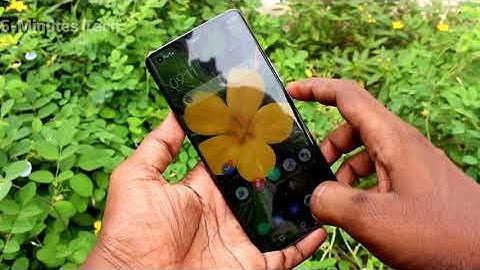 How to set face unlock in Vivo X50 Pro