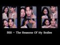 BSS (Seventeen) - The Reasons of My Smiles (Queen of Tears OST Pt.1) [Lyric Color Coded HAN/ROM/ENG]
