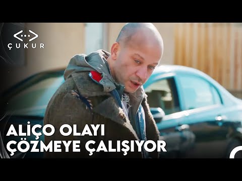 Olay Yeri Uzmanı Görev Yerinde - Çukur 13. Bölüm