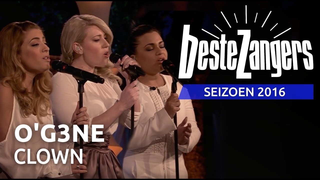 O'G3NE - Clown | Beste Zangers 2016