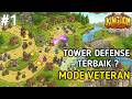 Mode Hardcore ! Waktunya Nostalgia Kingdom Rush Tower Defense TD Gameplay part 1
