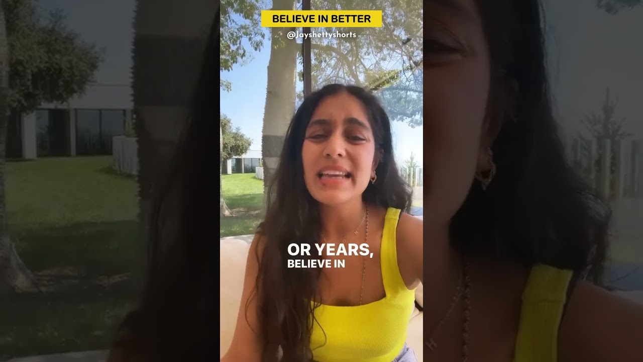 BELIEVE IN BETTER: Embracing Endurance and Resilience | Radhi Devlukia Shetty 🔥