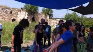 DJ LocoMotion @ Kaleidoscope & Intelligent Space Friends Gathering 13/04/13