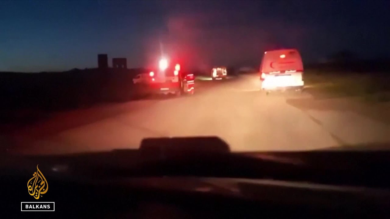 أدلة على جرائم حرب إسرائيلية ضد المسعفين وعمال الإغاثة في غزة