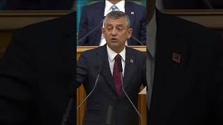 Sana Acırsam Namerdim Özgür Özel, Mesut Özarslan Ile Yazışmaları Okudu