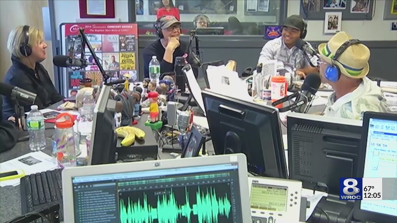 Rochester radio hosts of 'Kimberly and Beck' fired after racist on air  comments - YouTube