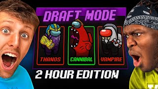 Download Lagu 2 HOURS OF DRAFT MODE IN SIDEMEN AMONG US MP3 Download Lagu 2 HOURS OF DRAFT MODE IN SIDEMEN AMONG US MP3