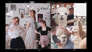 ALPACAS rate my Outfits ♡ ft. YesStyle