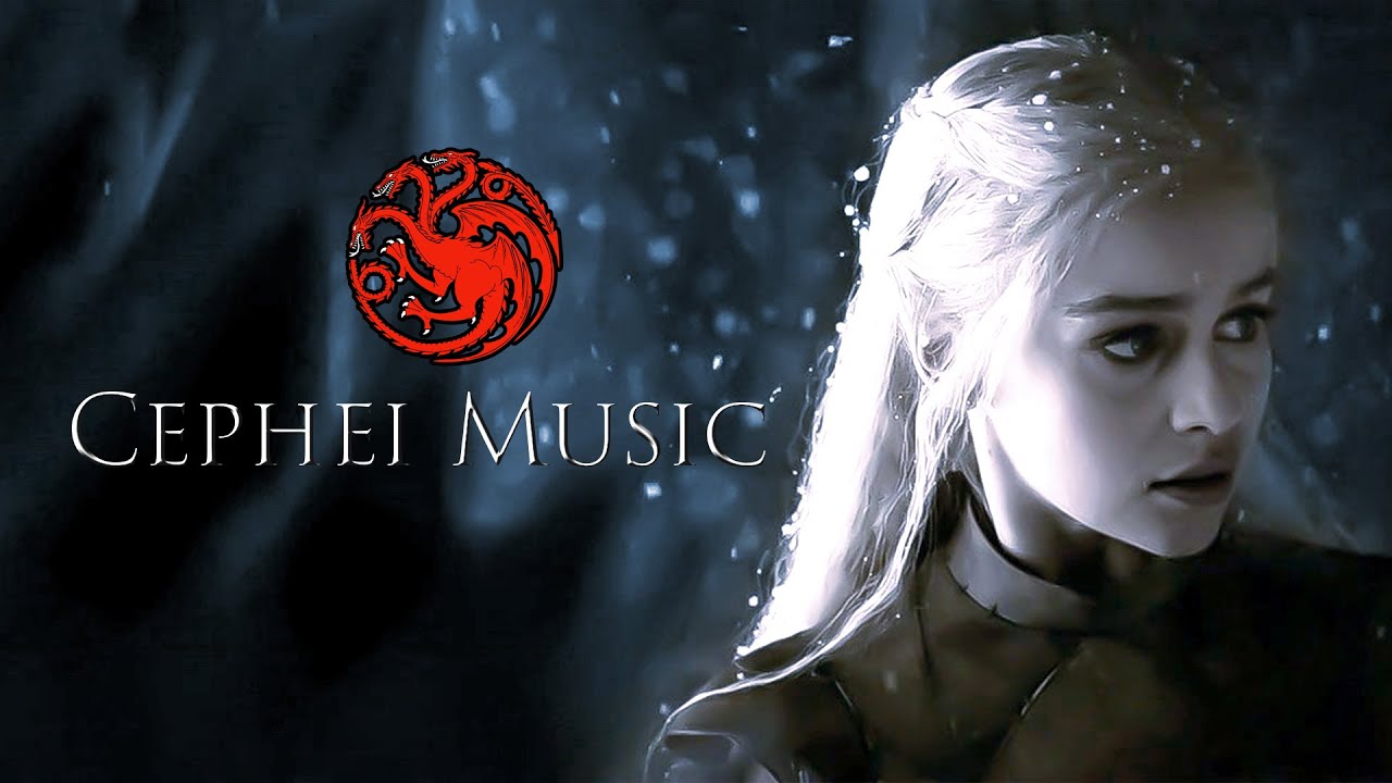 Красивая Потрясающая музыка в духе "Игры Престолов" Просто Огонь и Эпик ...