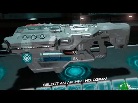 DOOM VFR (Oculus Rift) from the beginning