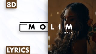 8D AUDIO | Hava - Molim (Lyrics)