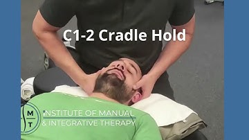 Cervical Spine - Upper Cervical Spinal Manipulation (Grade 5, HVT, C1-2)