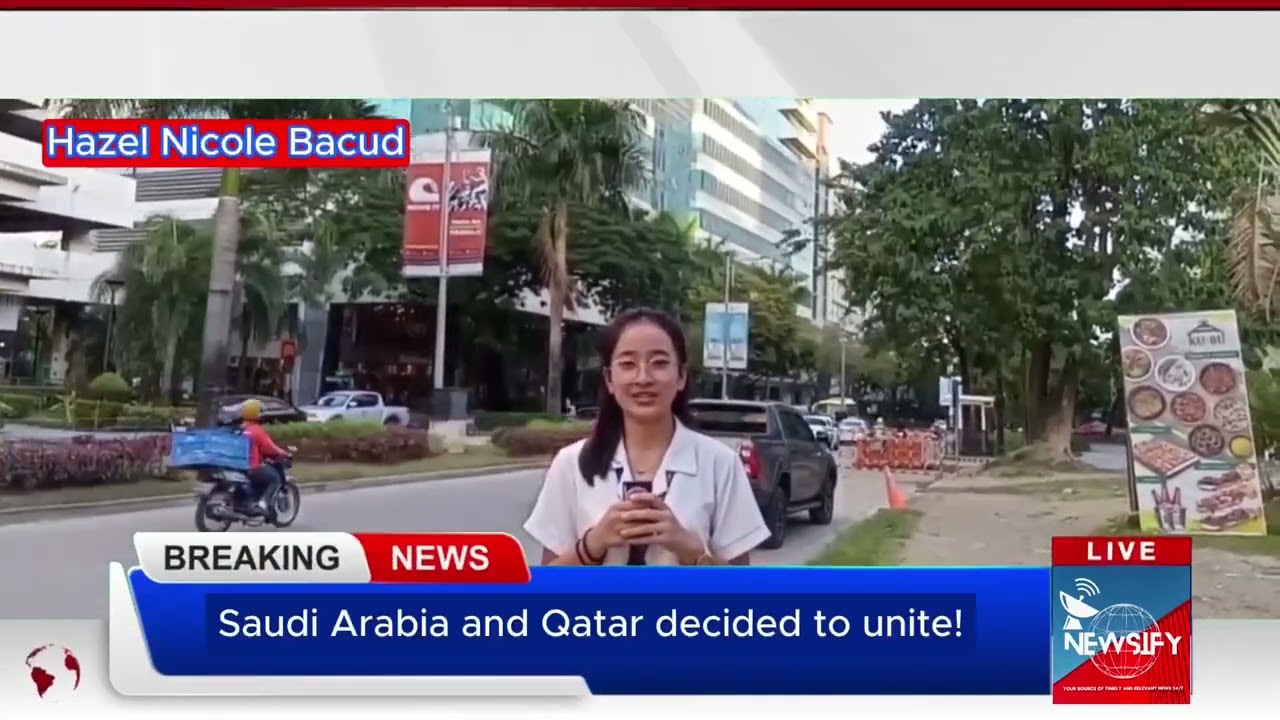 Rival Nations Qatar and Saudi Arabia Unites Against Israel - International News- Newsify