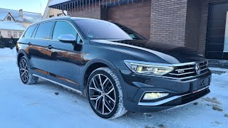 Passat Alltrack 2021 Панорама, dynaudio, проекция, Nappa, вентиляция,все подогревы, фаркоп, IQ.light