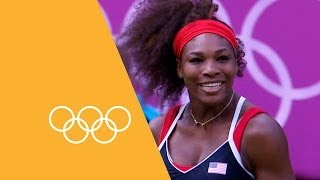 Venus & Serena Williams - Sisters & Champions | 90 Seconds Of The Olympics screenshot 3
