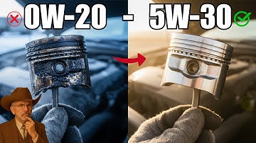 The Truth: Why U.S. Cars Use 0W-20 While Identical Engines Abroad Use 5W-30