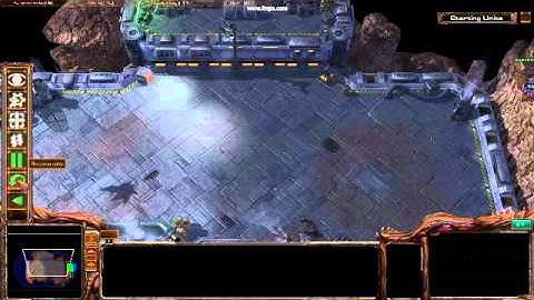 Void Ray Charging - Starcraft 2