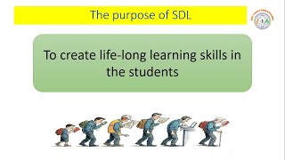 Self Directed Learning by Prof. Dr. Sanhita Mukherjee