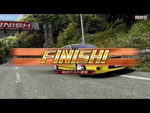 PC 头文字D8 八方ヶ原/往路 2'40"791EK9
