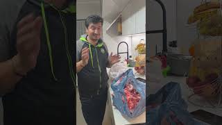 Ce a cumpărat de la Piața obor pentru blănoși⁉️