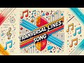 Tranversal Lines and its Properties Song