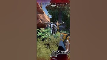 Wraith shenanigans #apexlegends #apex #gaming