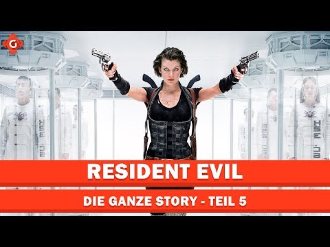 : Die Ganze Story | Teil 5 - Der Beginn einer Horror-Legende - Gameswelt