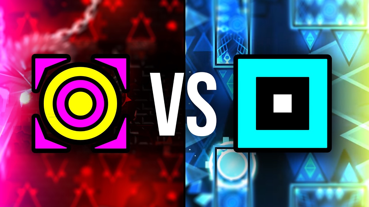 DOGGIE vs ZOINK (Geometry Dash)
