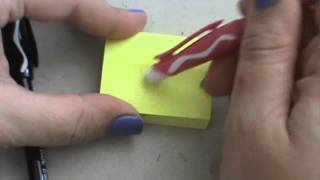 Small review on the Office Depot pencil cases and Paper Mate pens