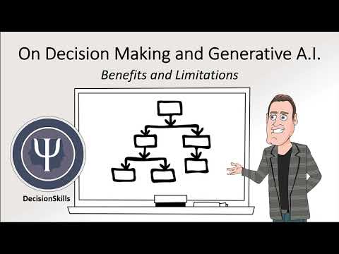 Decision Making: Benefits and Limitations of Generative AI – ChatGPT