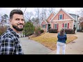 I Finally Moved To Atlanta! *House Tour*