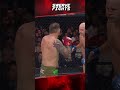 Bader Starched The Legend Emelianenko With A Single Shot! #shorts