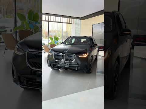 All New BMW X3 Xdrive30L Year of the Horse Edition 2026#luxurymotors #luxurycars
