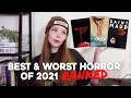 Best  worst horror movies of 2021  ranked