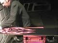 Snowboard waxing part three