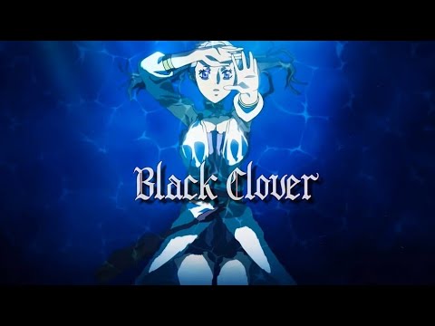 Black Clover Ending 3 Full Black To The Dreamlight Lyrics ENG FRA