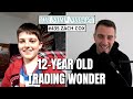 Pomp Podcast #435 Zach Cox the 12-year old Trading Wonder